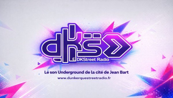 Visuel officiel Dunkerque Street Radio