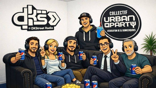 Collectif Urban Party