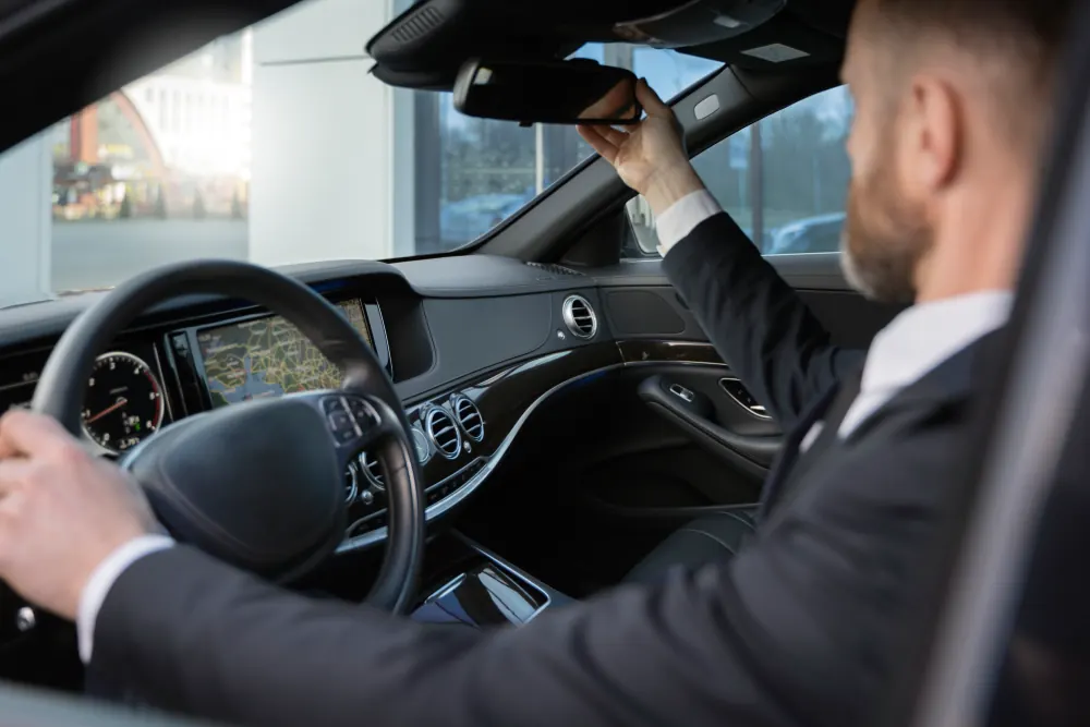 Service de transfert Eleven Limousines