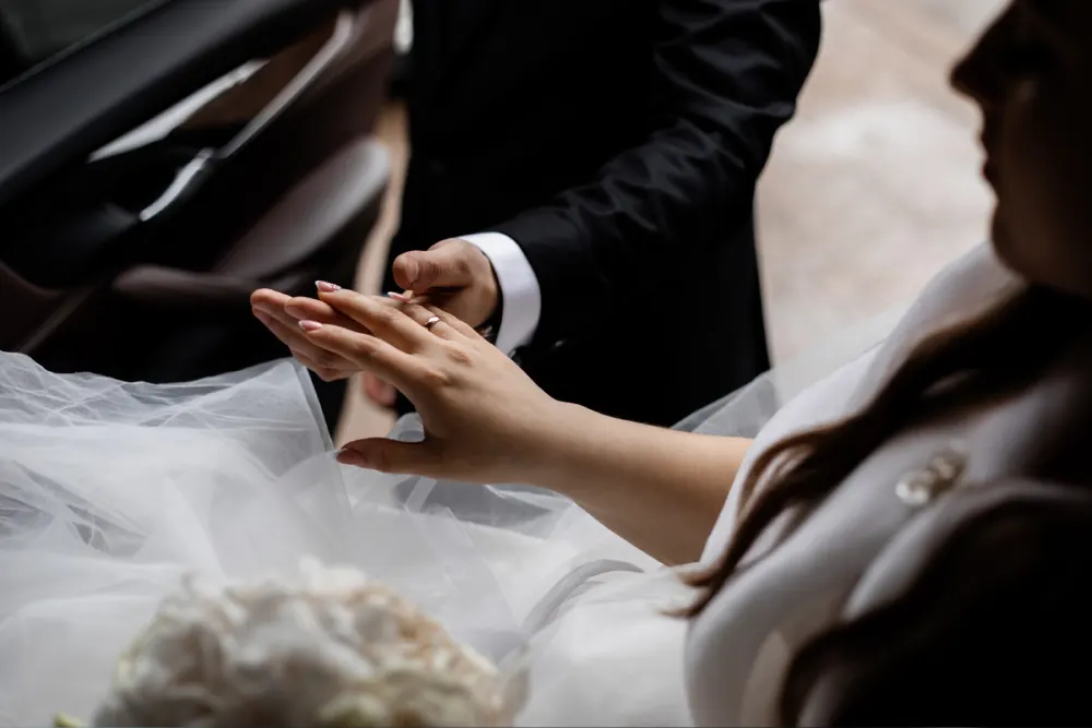 Transport pour mariage Eleven Limousines